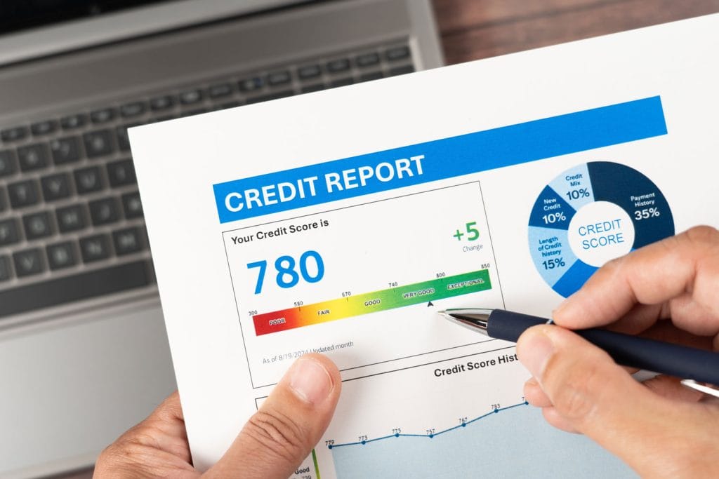 what affects credit score