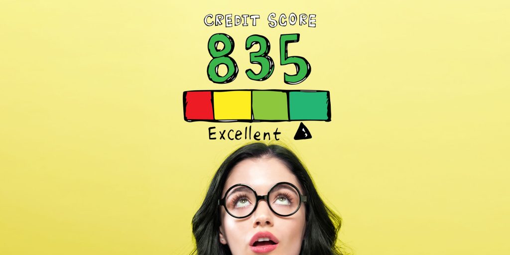 what affects credit score