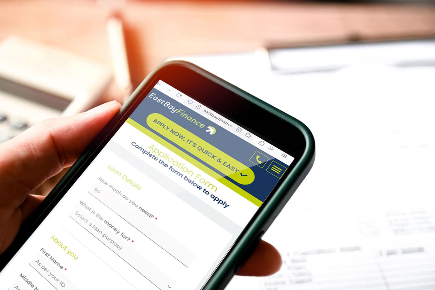 East Bay Finance helps Kiwis avoid common personal loan mistakes and improve their chances of loan approval with expert guidance and tips.
