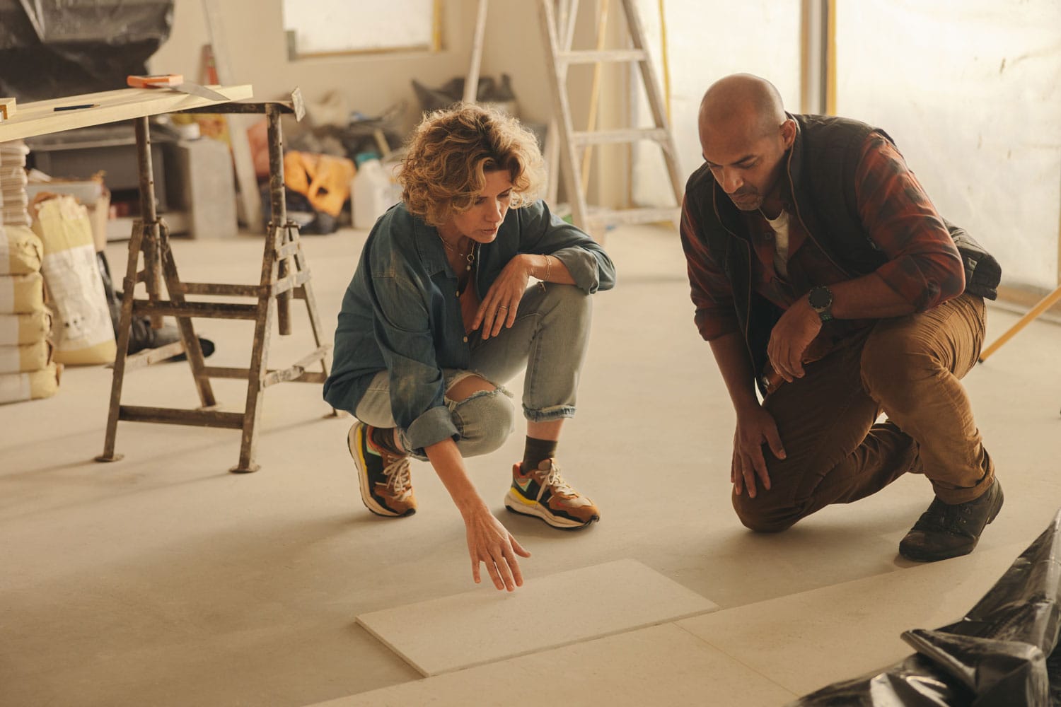 New Zealand homeowners improving their homes with flexible renovation loans from East Bay Finance.