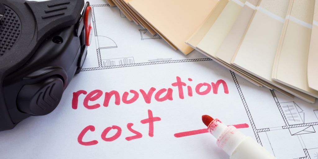 Homeowners upgrading and modernising their properties with smart finance solutions from East Bay Finance.